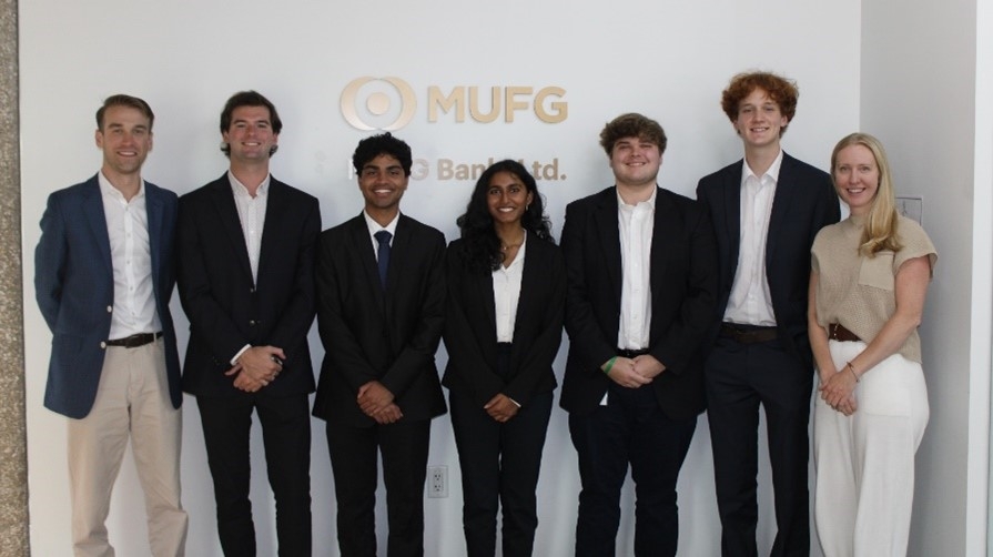 Group of MUFG Employees