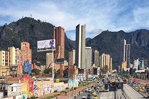 City View - Colombia