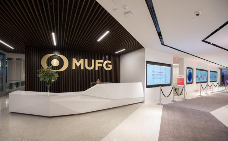 MUFG Building interior of Tampa